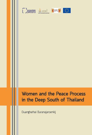 Women and the Peace Process in the Deep South of Thailand